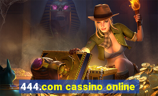 444.com cassino online